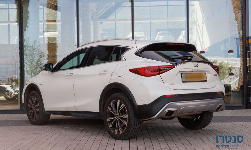 2020' Infiniti QX30 אינפיניטי photo #1