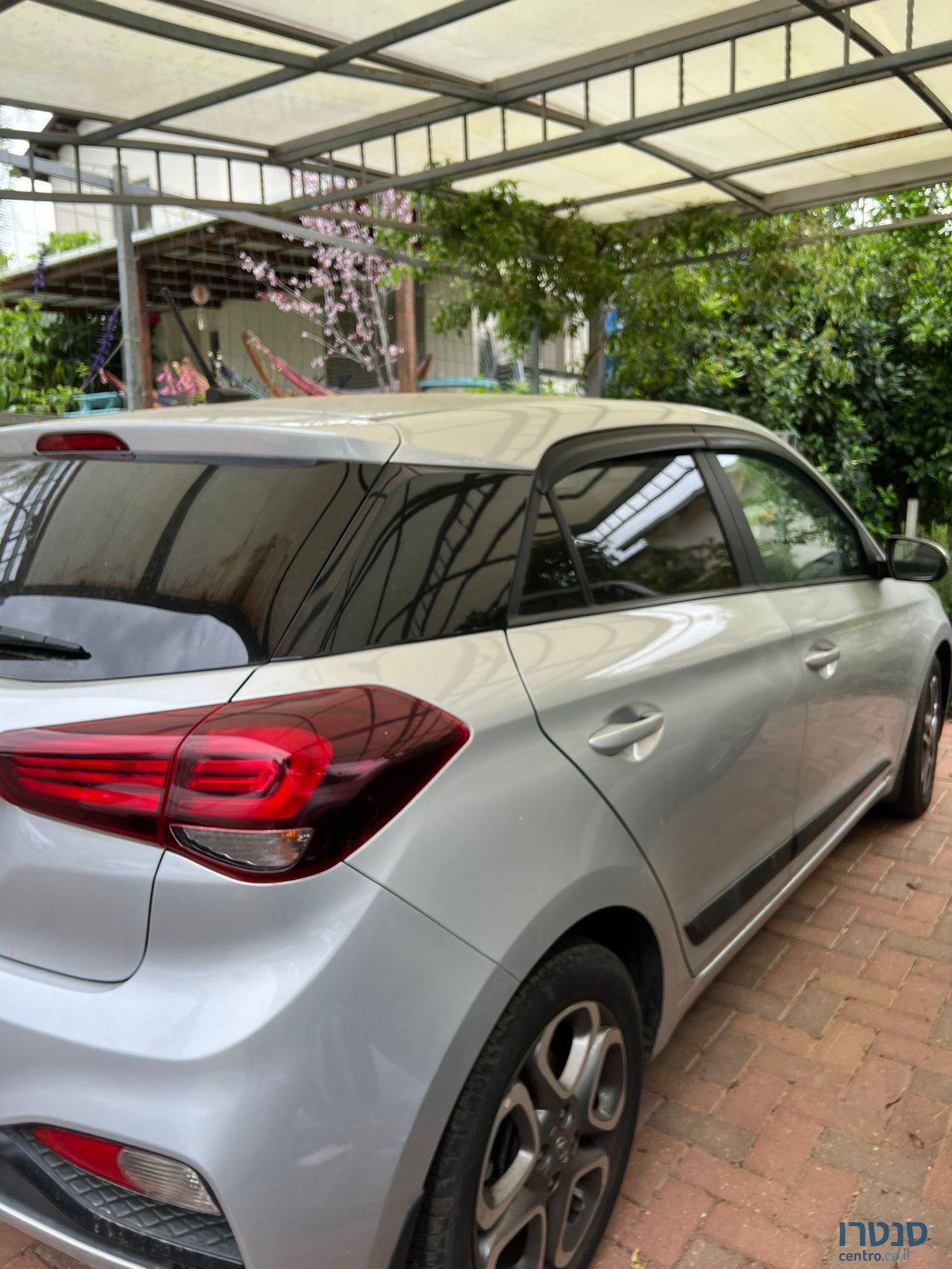 2021' Hyundai i20 יונדאי photo #1