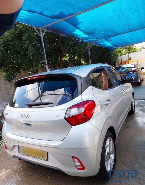 2020' Hyundai i10 יונדאי photo #6