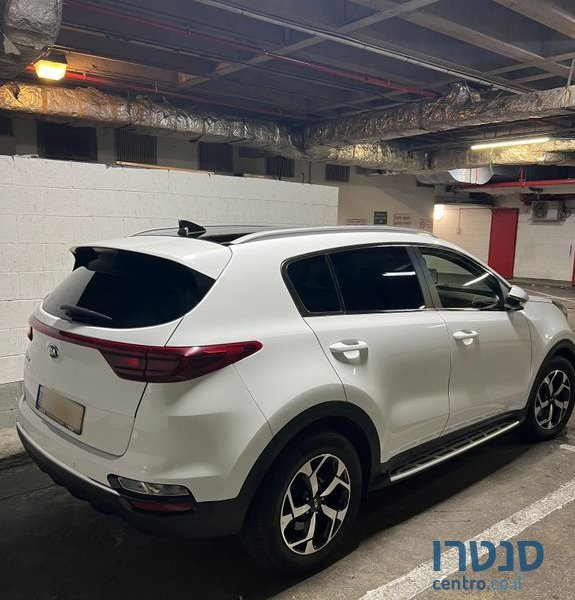 2021' Kia Sportage קיה ספורטז' photo #3