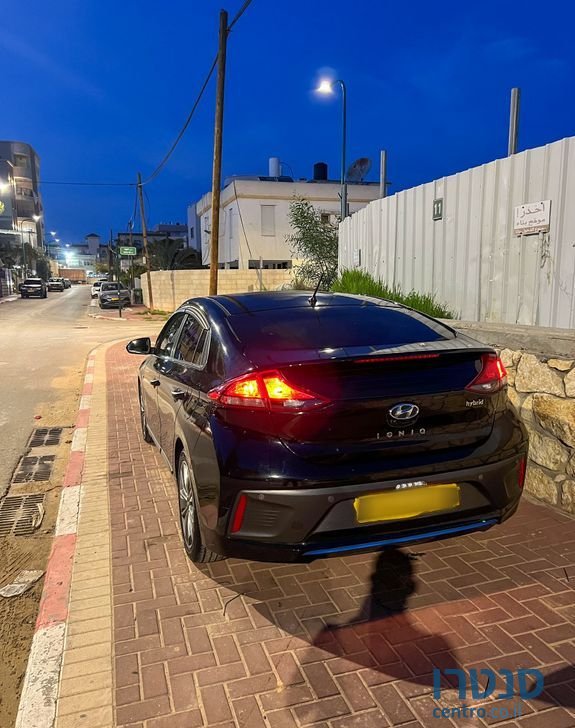 2019' Hyundai Ioniq יונדאי איוניק photo #4