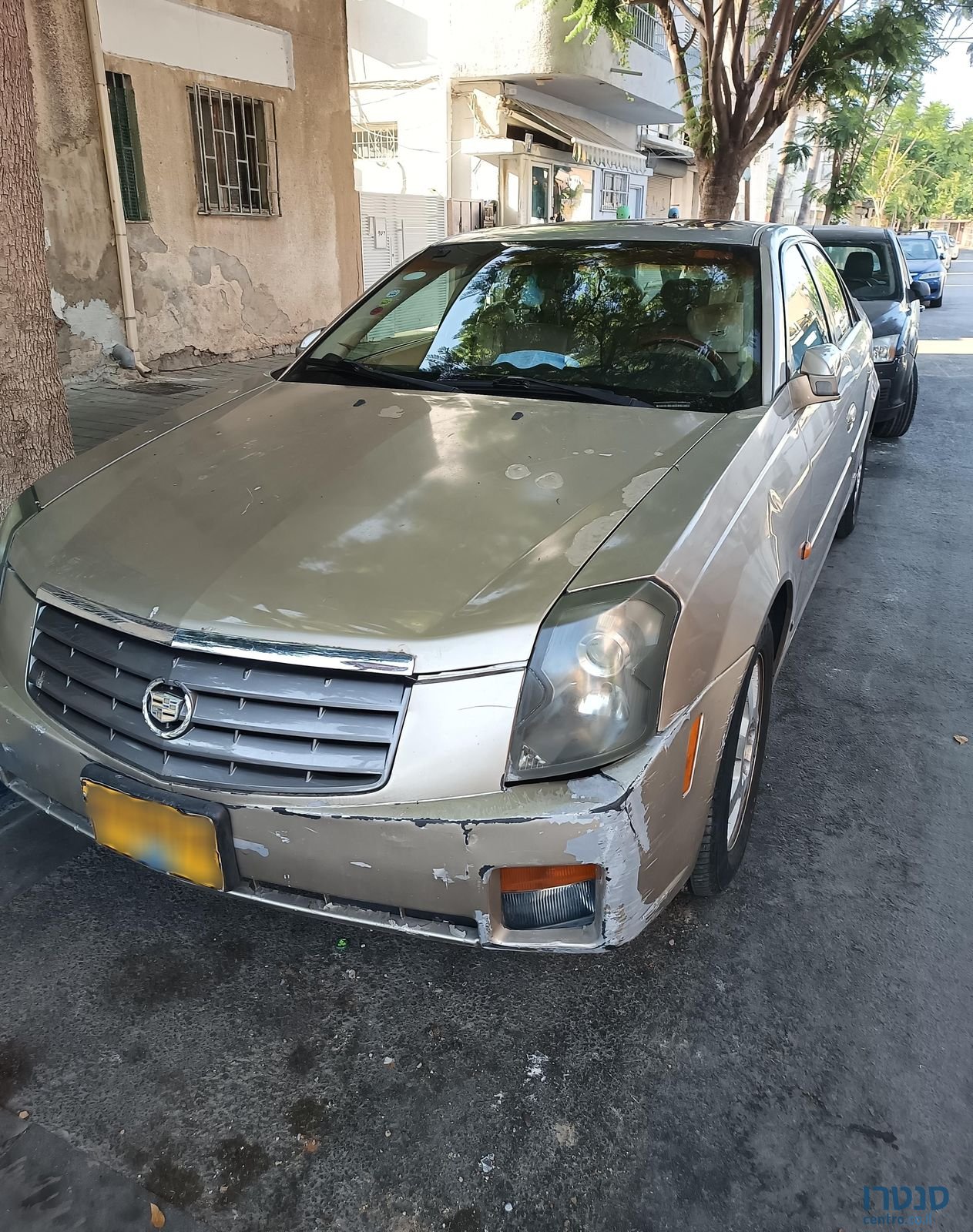 2007' Cadillac CTS קאדילק photo #3