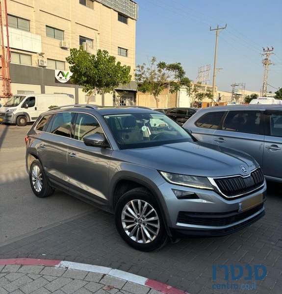 2021' Skoda Kodiaq סקודה קודיאק photo #1