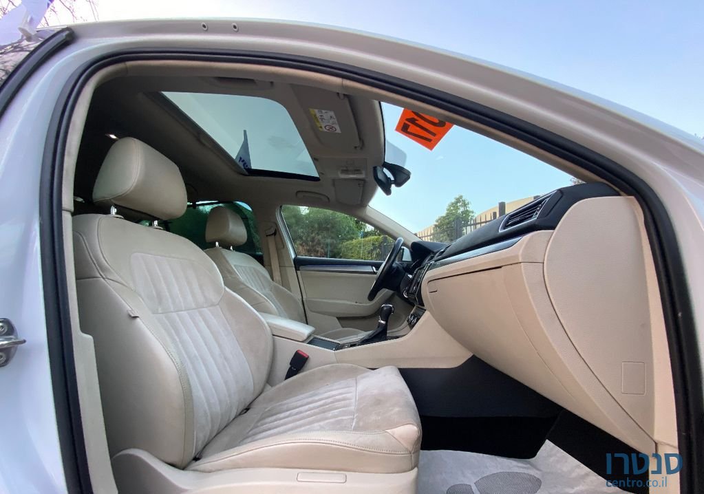 2017' Skoda Superb סקודה סופרב photo #6