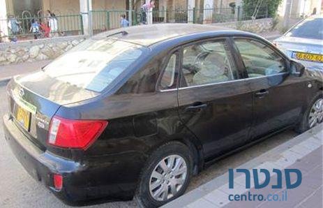 2011' Subaru B3 סובארו photo #1