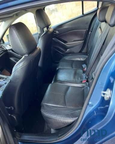 2017' Mazda 3 מאזדה photo #5