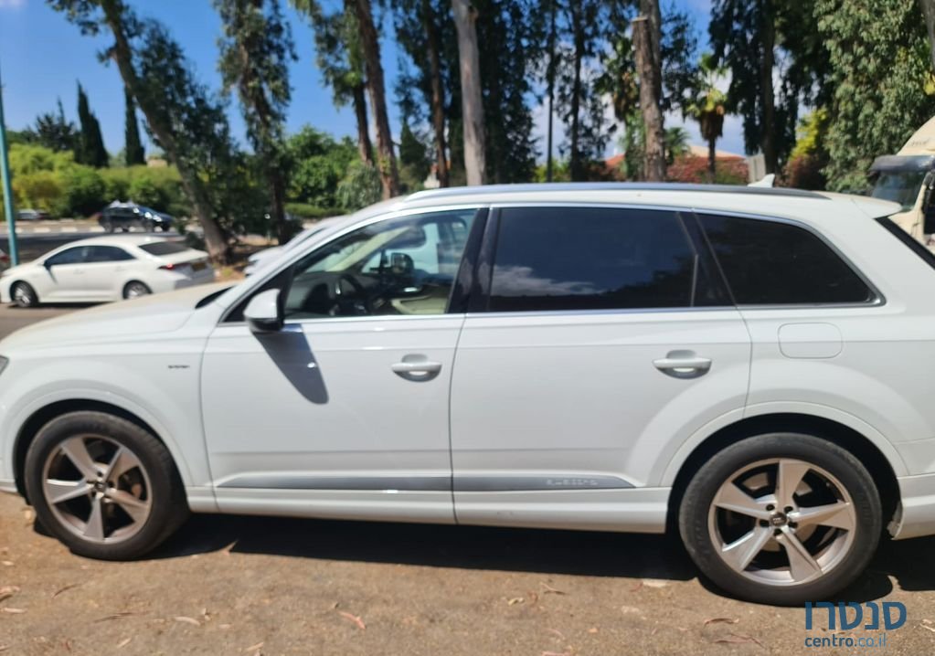 2019' Audi Q7 אאודי photo #1