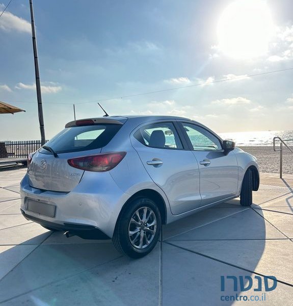 2021' Mazda 2 מאזדה photo #6