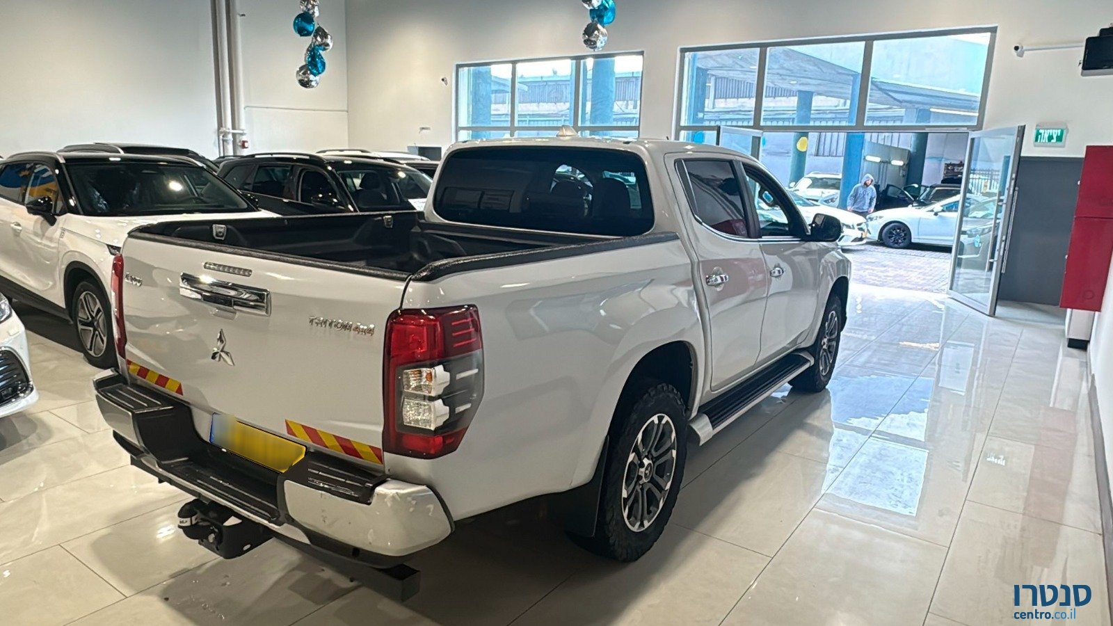 2023' Mitsubishi L 200 photo #4