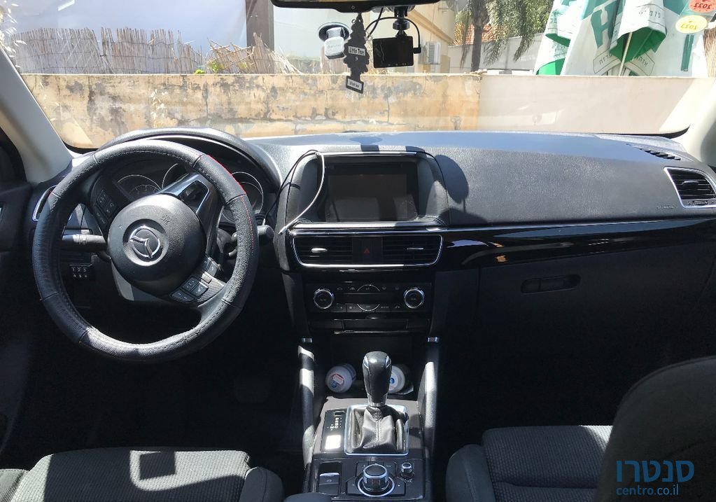 2017' Mazda CX-5 מאזדה photo #5
