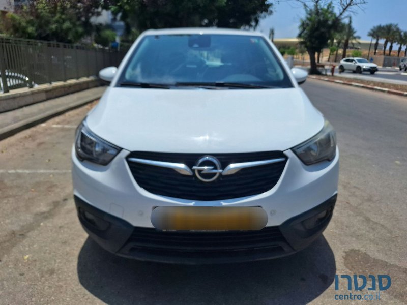 2019' Opel Crossland X אופל קרוסלנד photo #3