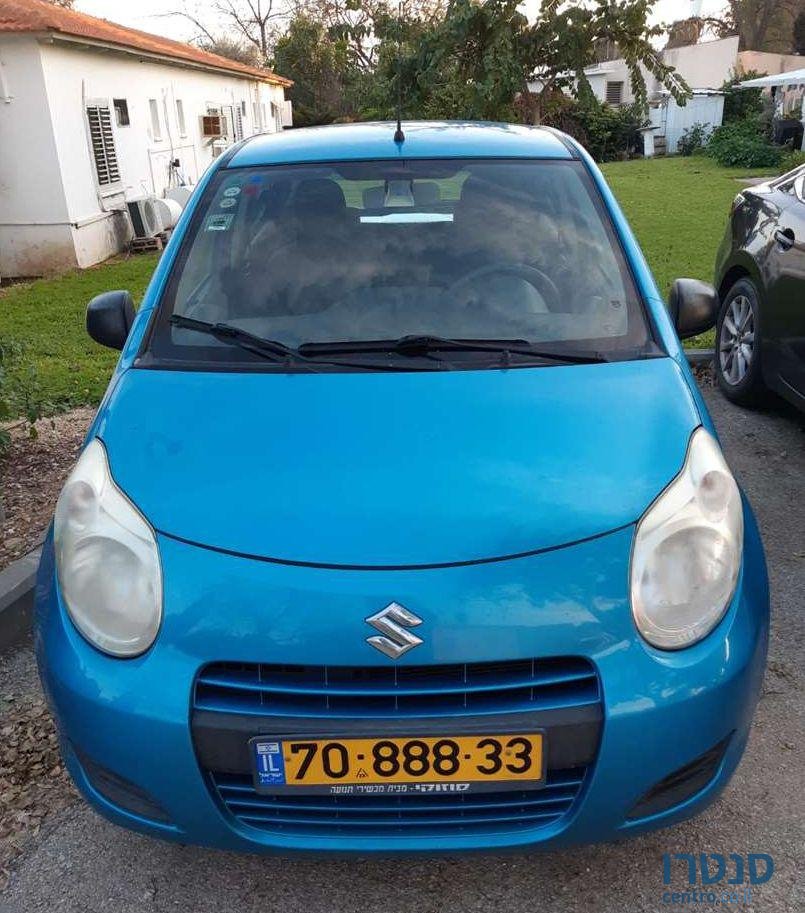2015' Suzuki Alto סוזוקי אלטו photo #1