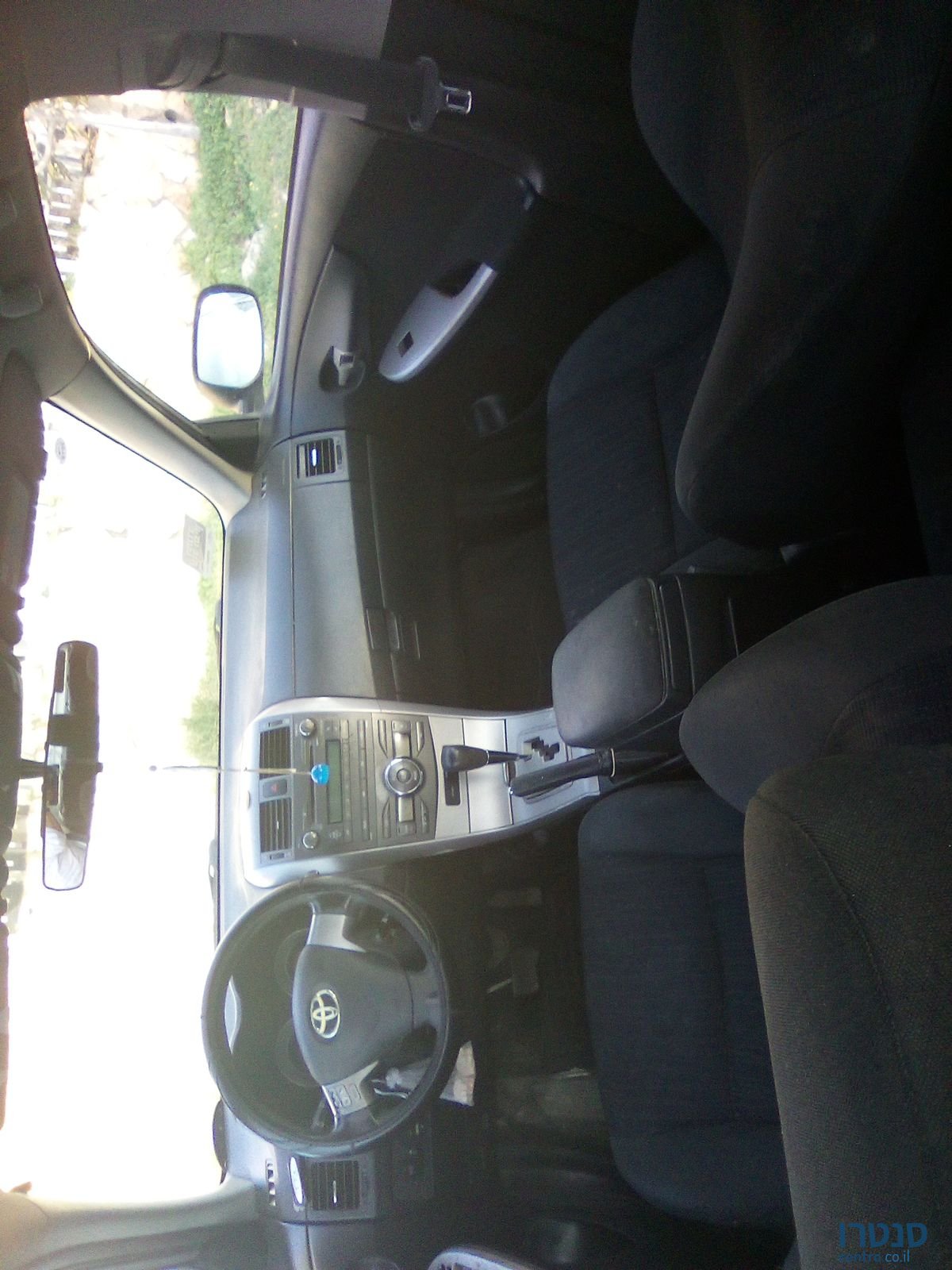 2009' Toyota Corolla טויוטה קורולה photo #4