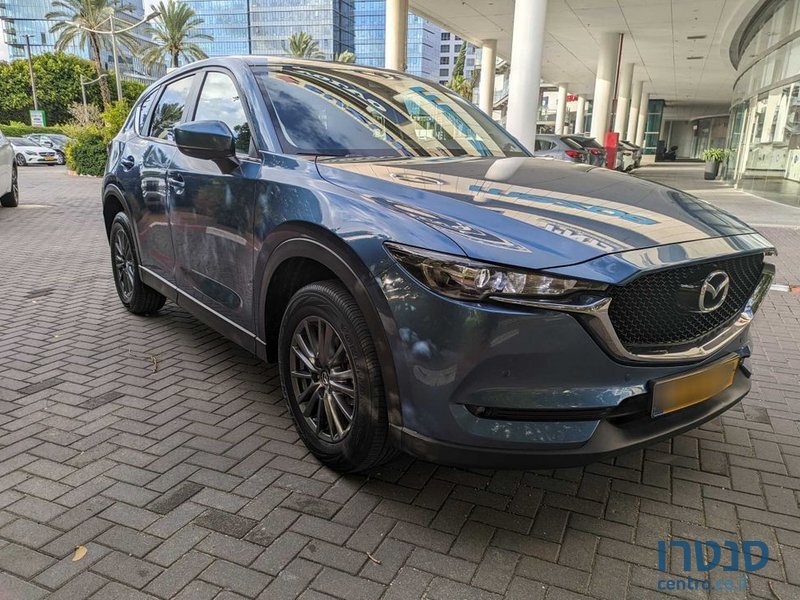 2018' Mazda CX-5 מאזדה photo #3