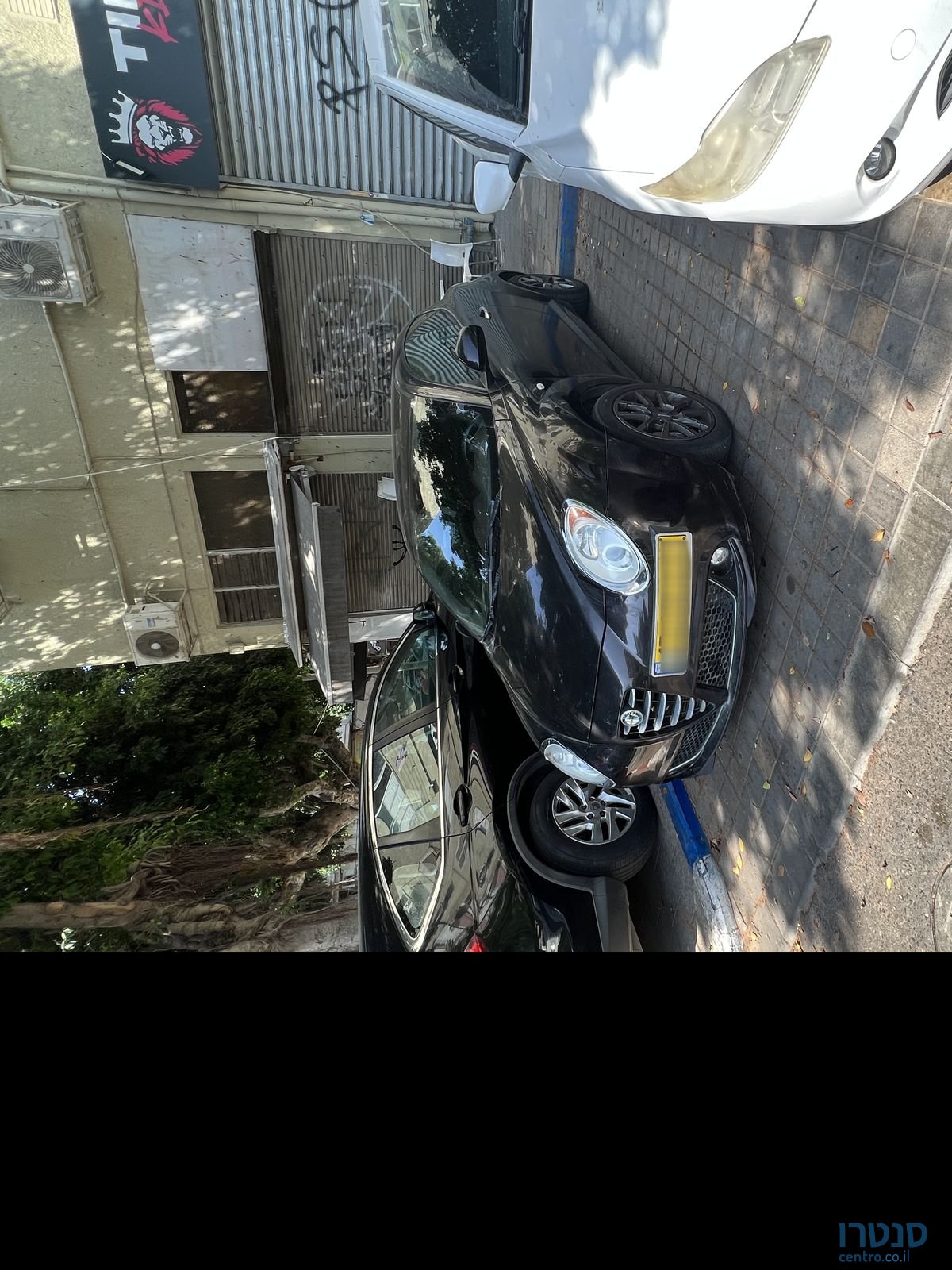 2010' Alfa Romeo MiTo אלפא רומיאו מיטו photo #1