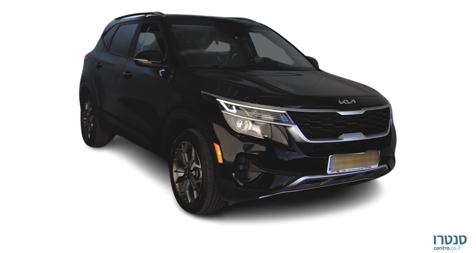 2023' Kia Seltos קיה סלטוס photo #5