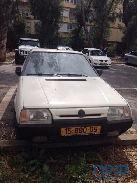 1994' Skoda photo #1