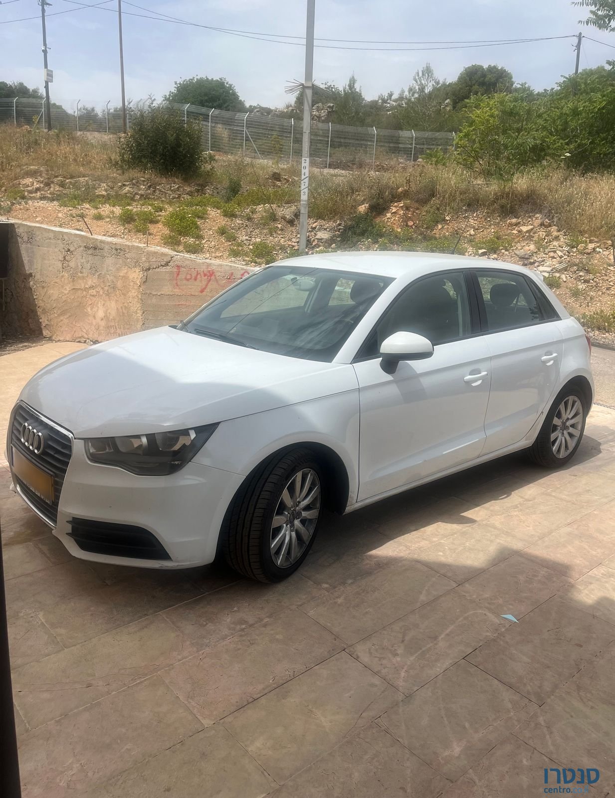 2015' Audi A1 אאודי photo #1