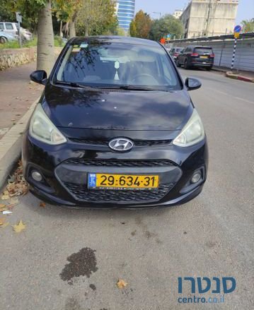 2014' Hyundai i10 יונדאי photo #4