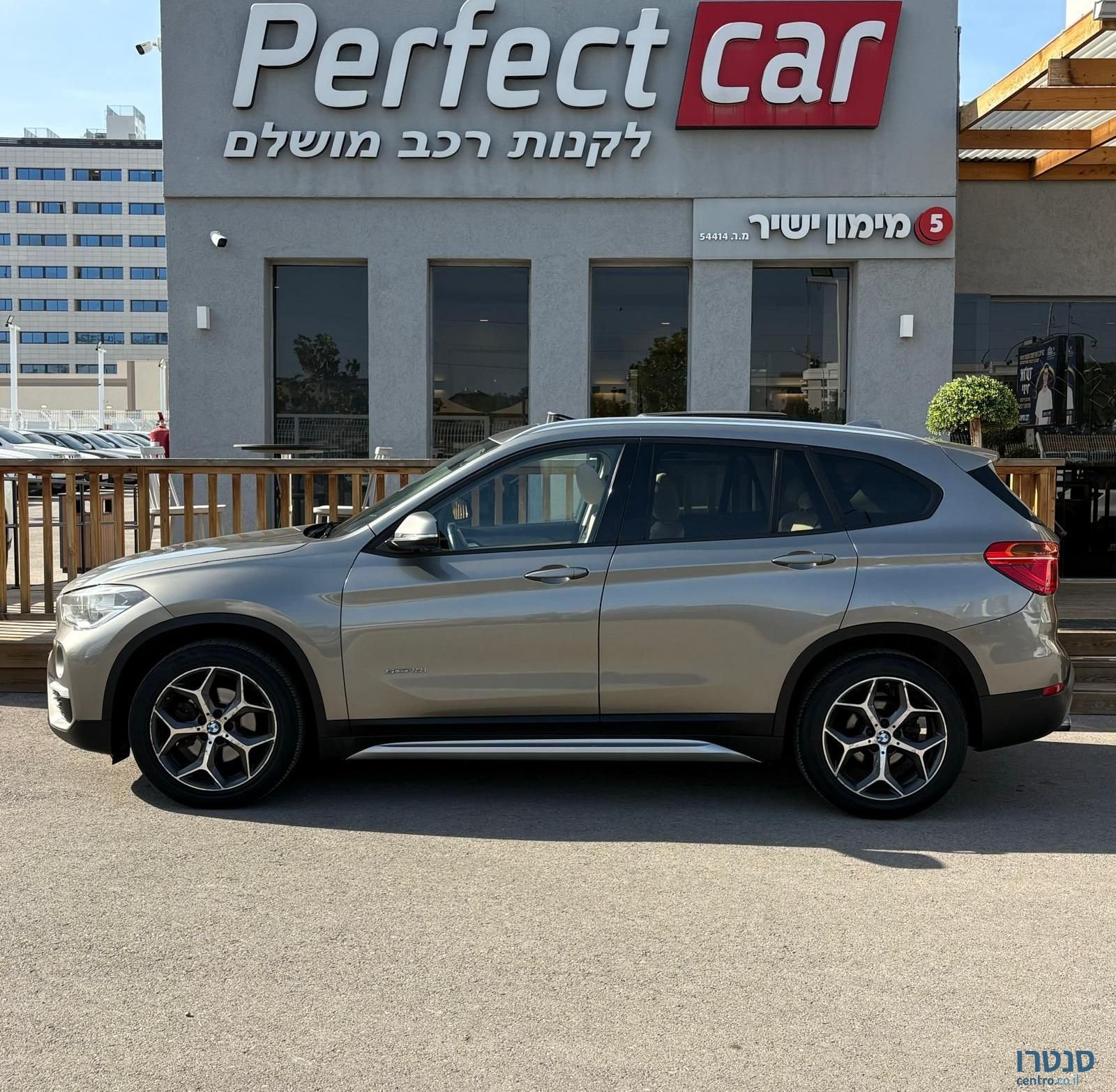 2016' BMW X1 ב מ וו photo #3