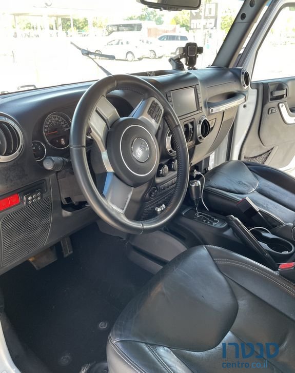 2016' Jeep Wrangler ג'יפ רנגלר photo #5