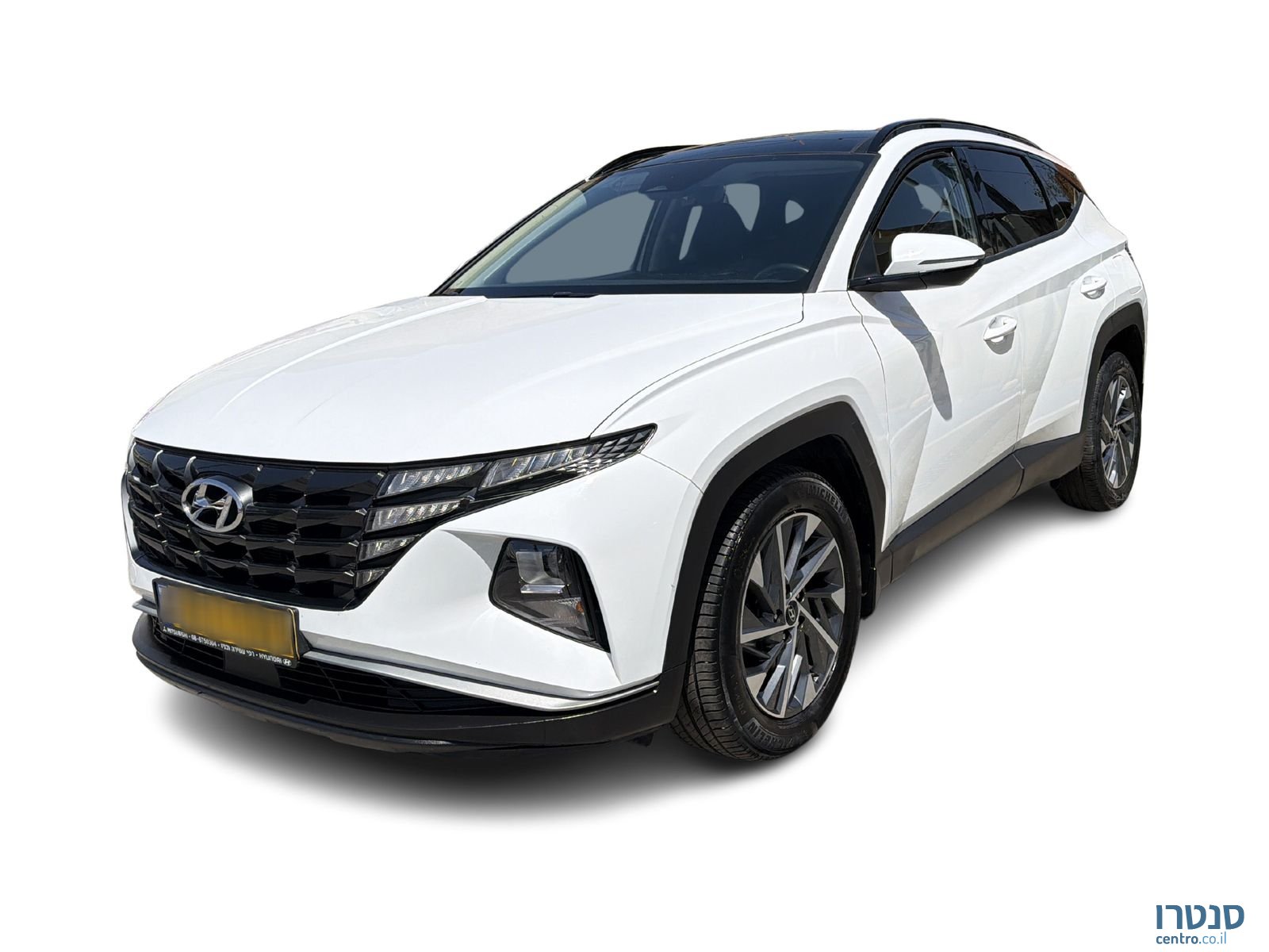 2022' Hyundai Tucson יונדאי טוסון photo #1