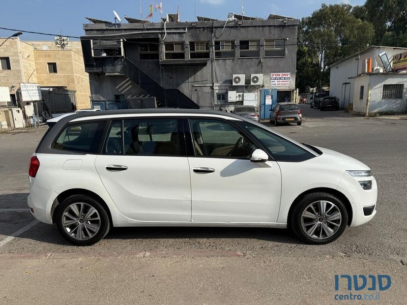 2015' Citroen C4 סיטרואן photo #3