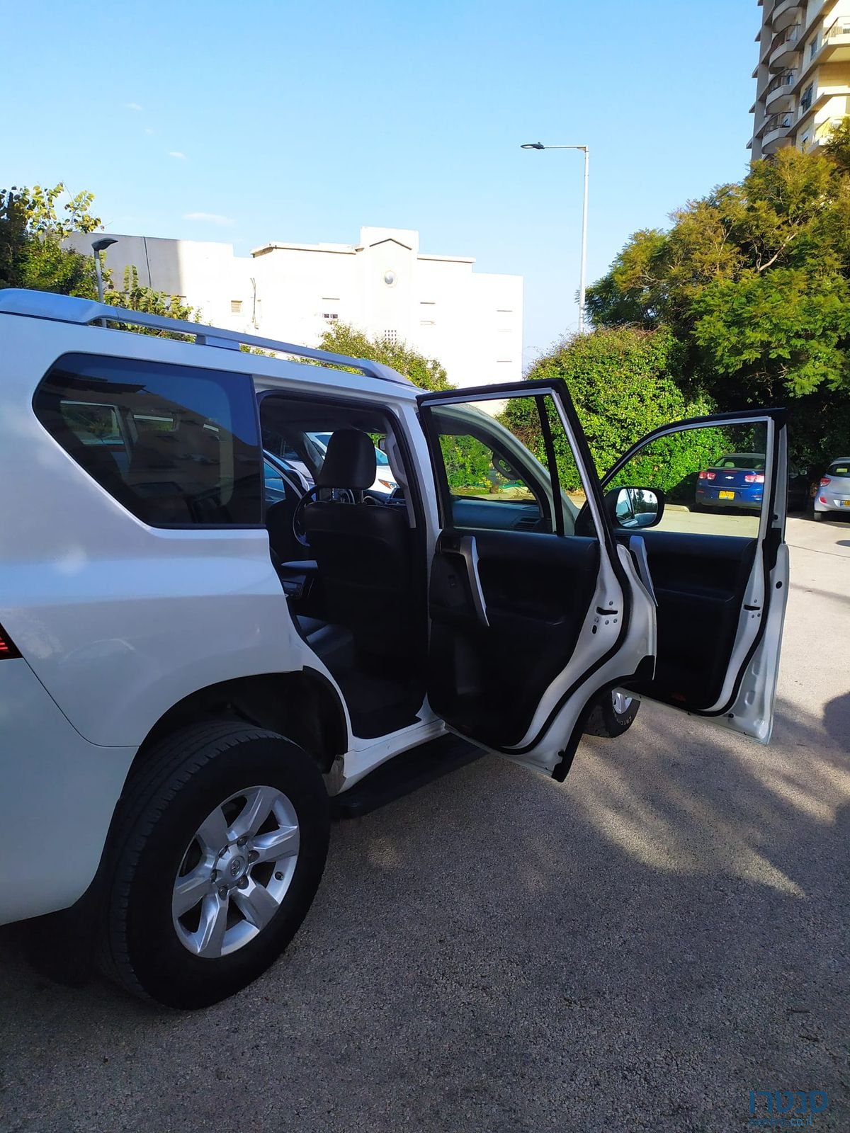 2017' Toyota Land Cruiser טויוטה לנד קרוזר photo #6