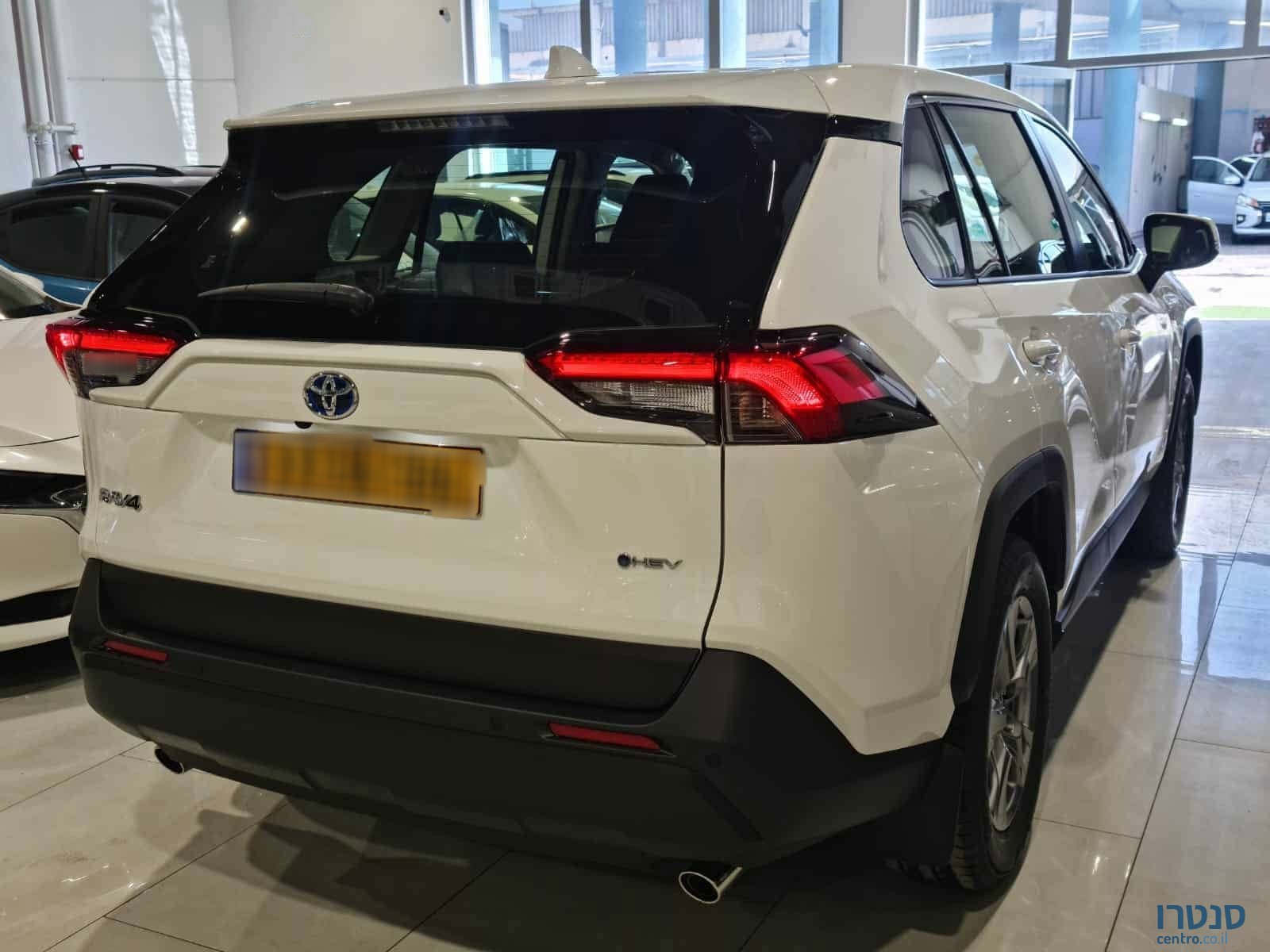 2025' Toyota RAV4 photo #3