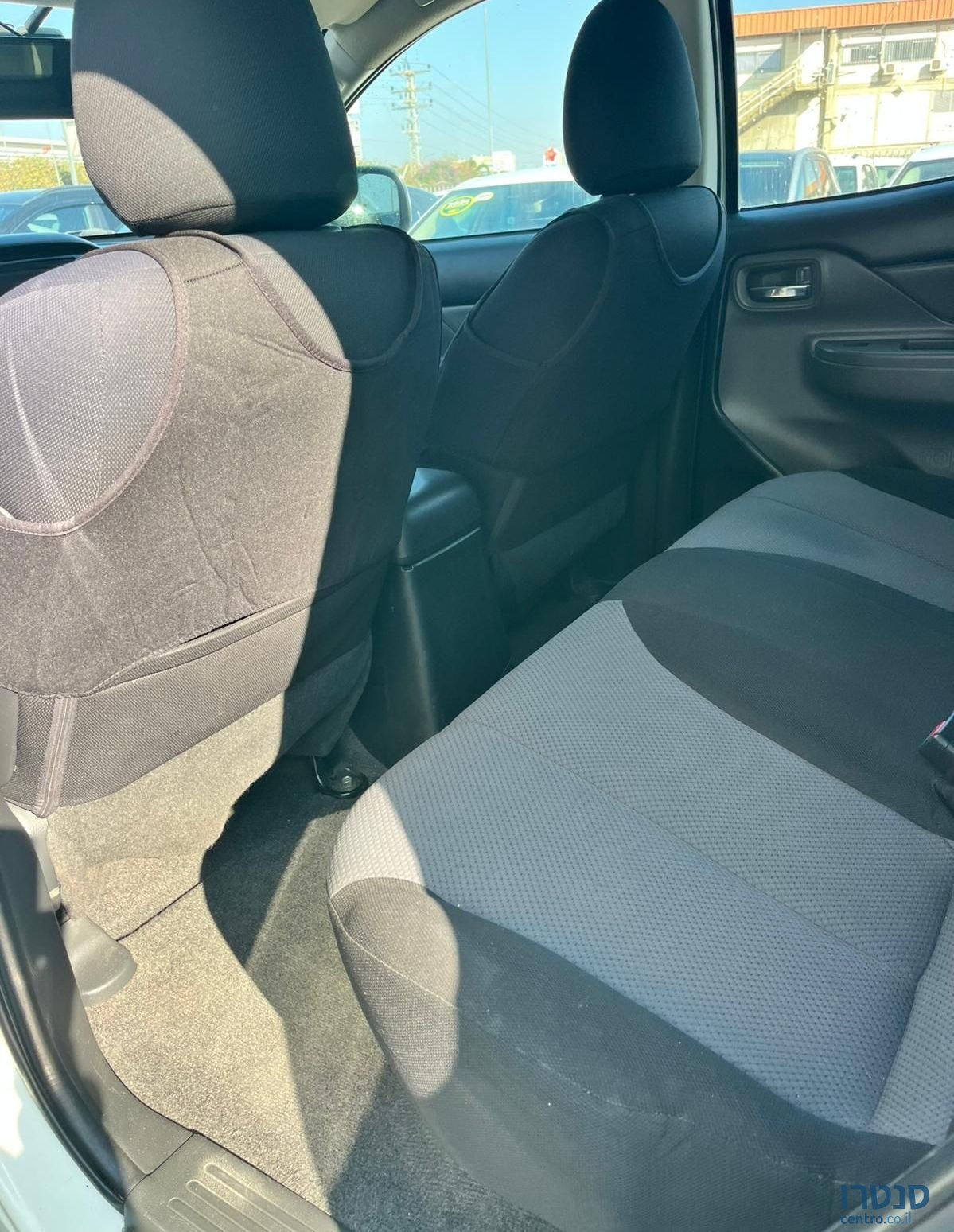 2019' Mitsubishi L200 מיצובישי טרייטון photo #4