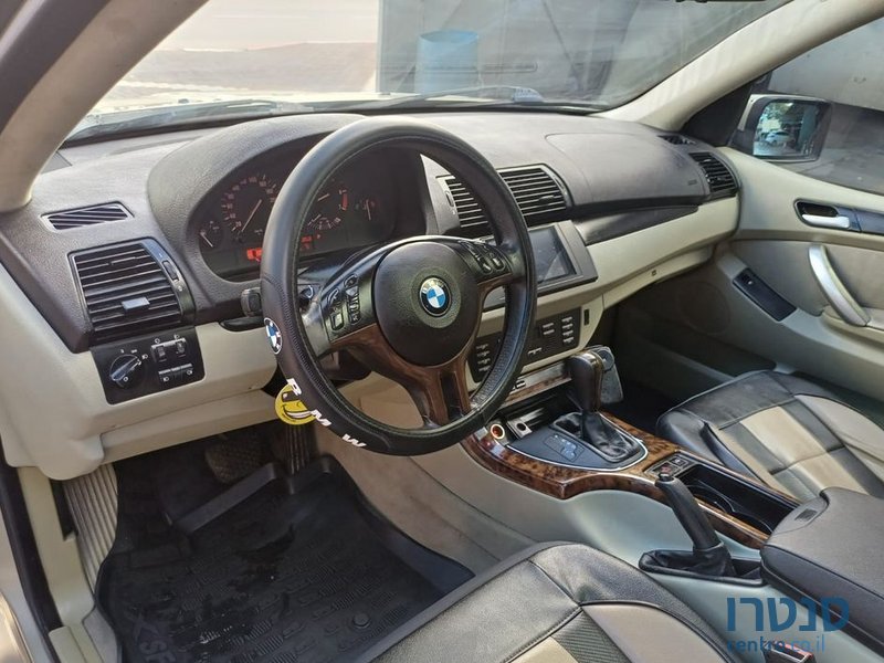 2003' BMW X5 ב.מ.וו photo #2