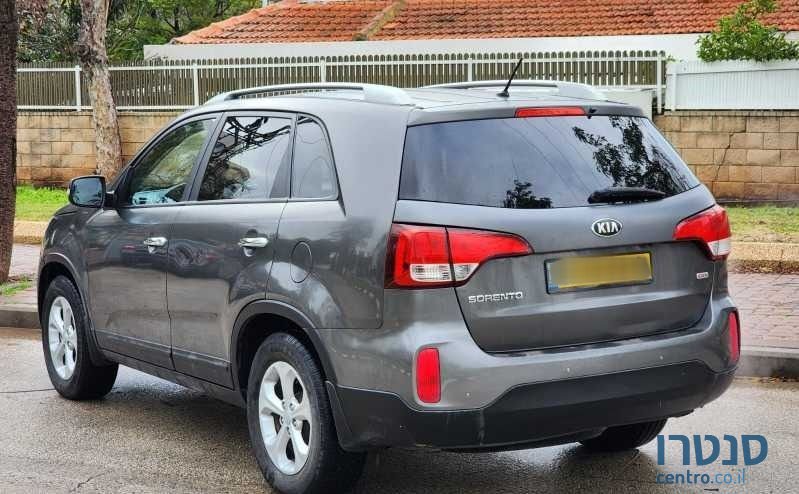 2015' Kia Sorento קיה סורנטו photo #4