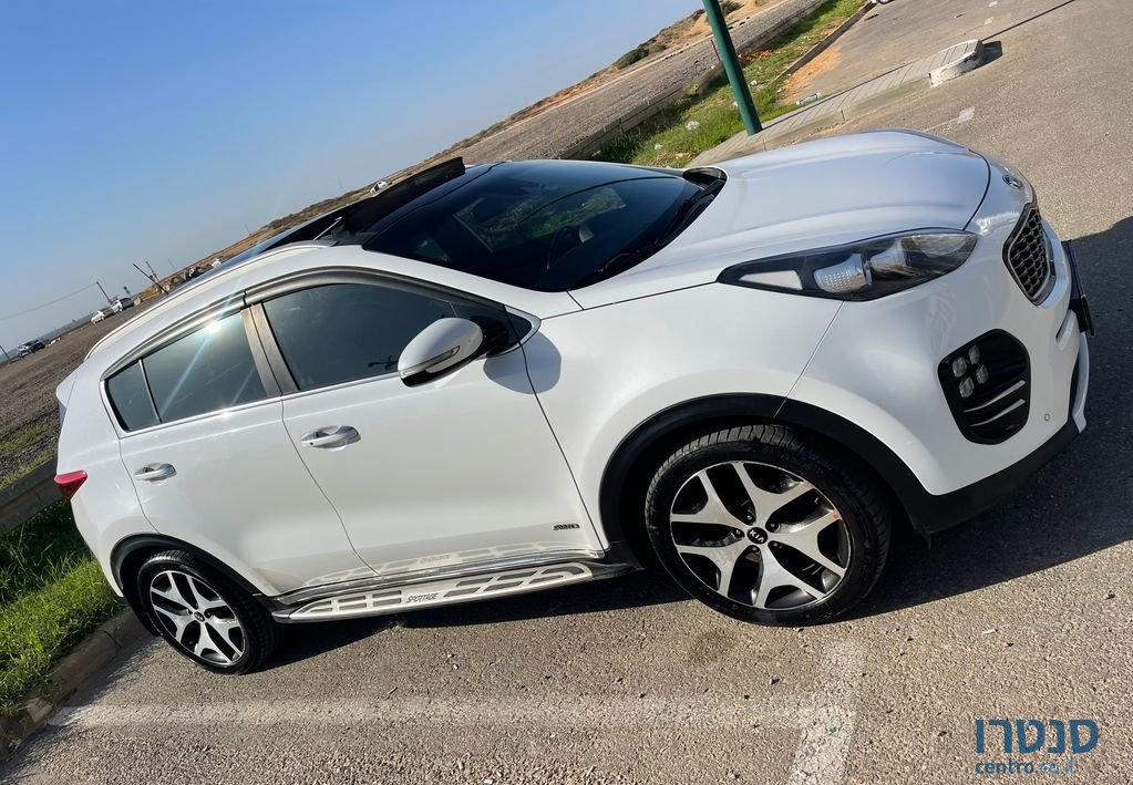 2016' Kia Sportage קיה ספורטז' photo #5