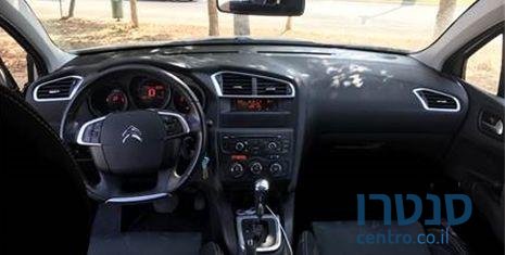 2012' Citroen C4 C4 סיטרואן photo #2