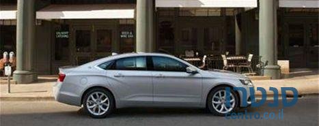 2014' Chevrolet Impala שברולט אימפלה photo #1