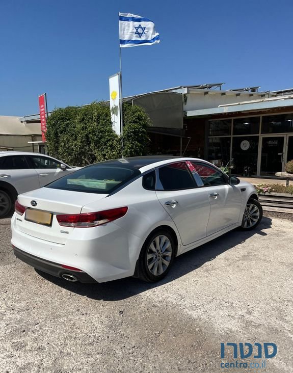 2018' Kia Optima קיה אופטימה photo #3