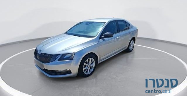 2020' Skoda Octavia סקודה אוקטביה photo #4