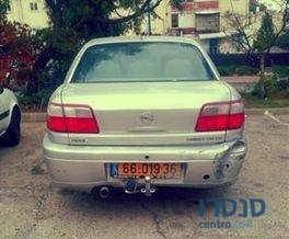2002' Opel Omega אופל אומגה photo #4