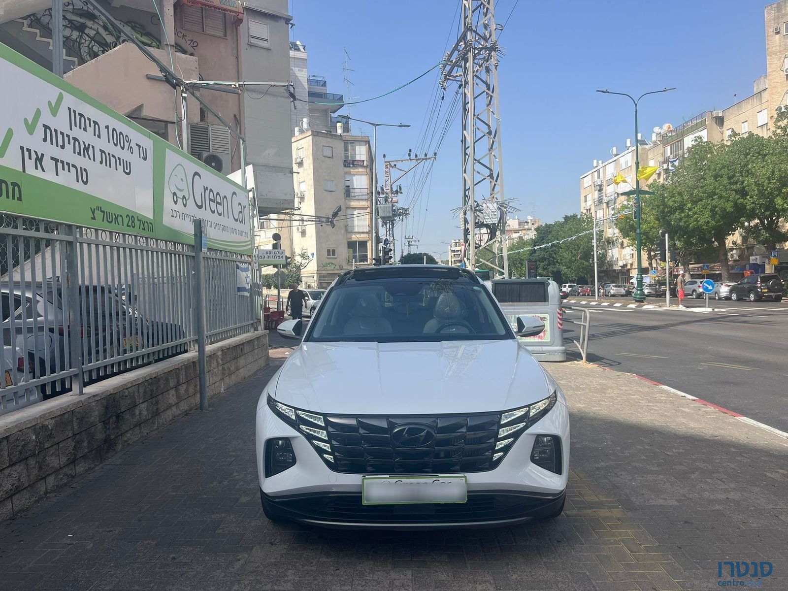 2021' Hyundai Tucson photo #1