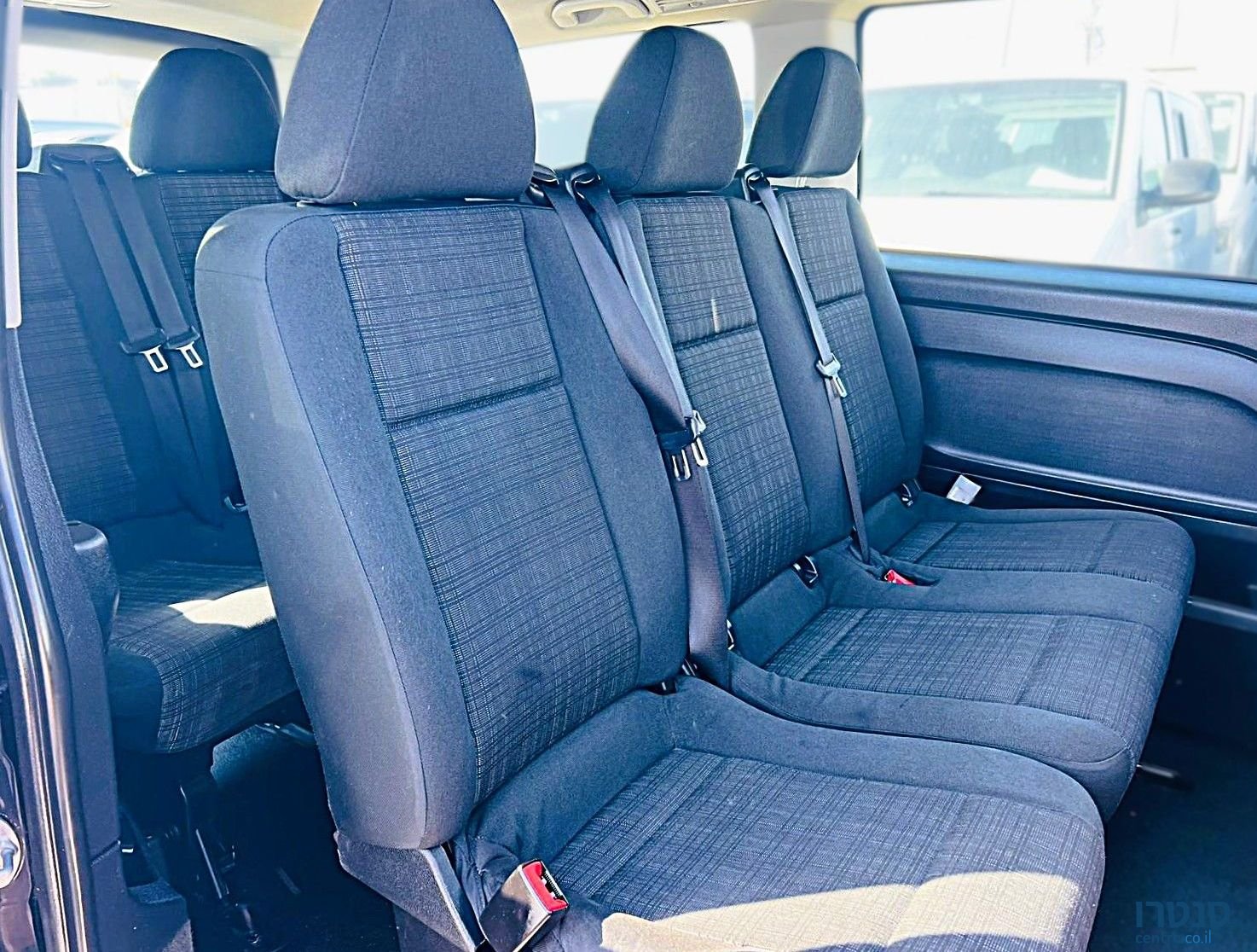 2020' Mercedes-Benz Vito מרצדס-בנץ ויטו photo #6