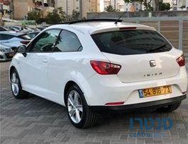 2011' SEAT Ibiza סיאטא יביזה photo #3