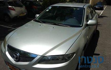 2006' Mazda 6 6 מאזדה photo #1