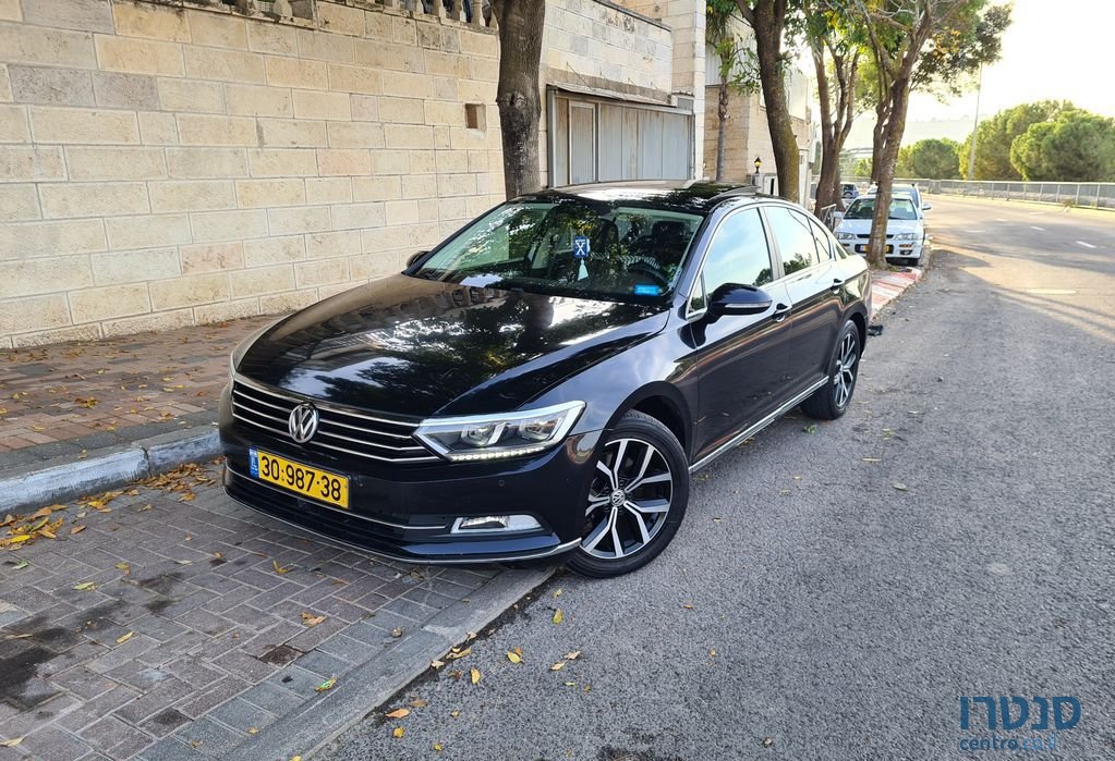 2016' Volkswagen Passat פולקסווגן פאסאט photo #2