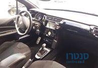 2017' Citroen DS3 סיטרואן photo #4