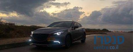 2016' Mazda 3 מאזדה 3  ספיריט photo #2
