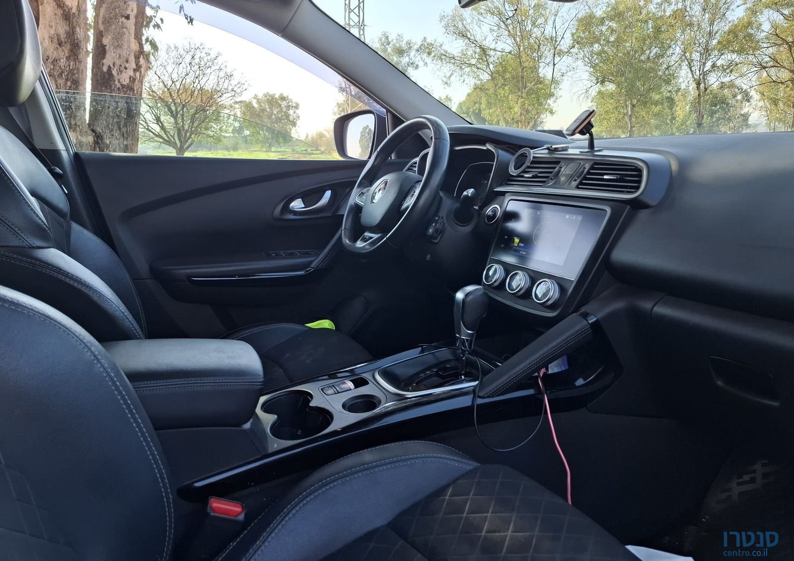 2020' Renault Kadjar רנו קדגא'ר photo #5