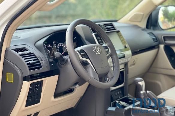 2024' Toyota Land Cruiser טויוטה לנד קרוזר photo #5
