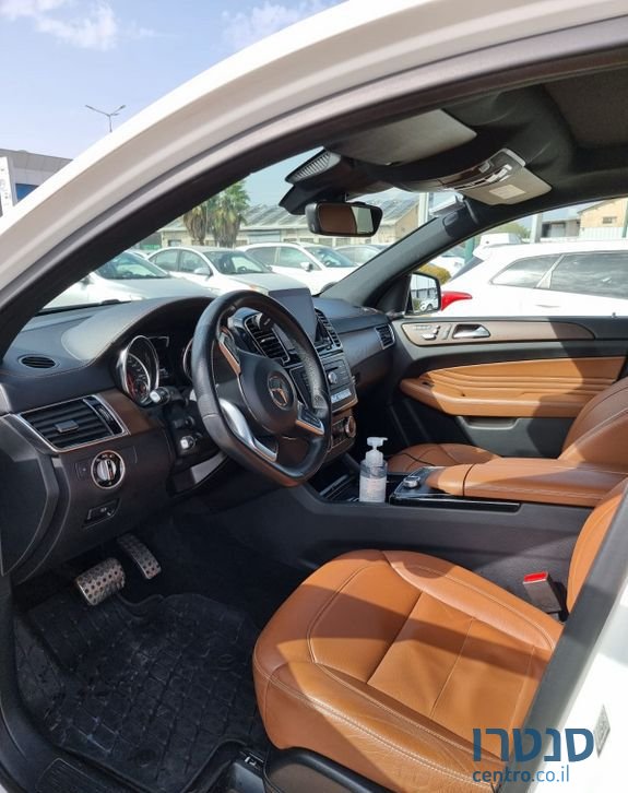 2018' Mercedes-Benz Gle מרצדס קופה photo #2