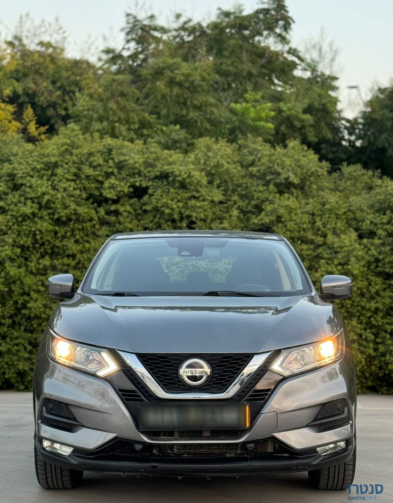 2018' Nissan Qashqai ניסאן קשקאי photo #4