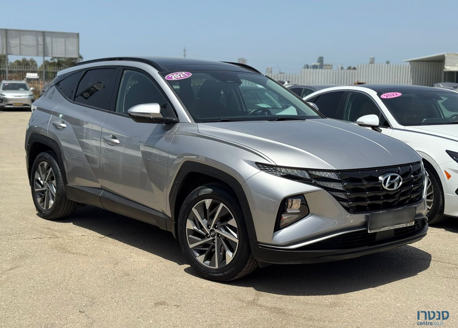 2021' Hyundai Tucson יונדאי טוסון photo #2